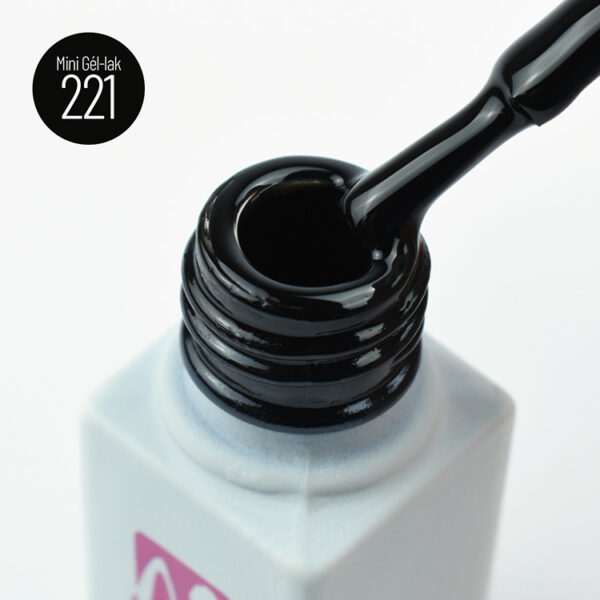 Moyra Mini Gél-lak č. 221 5,5ml