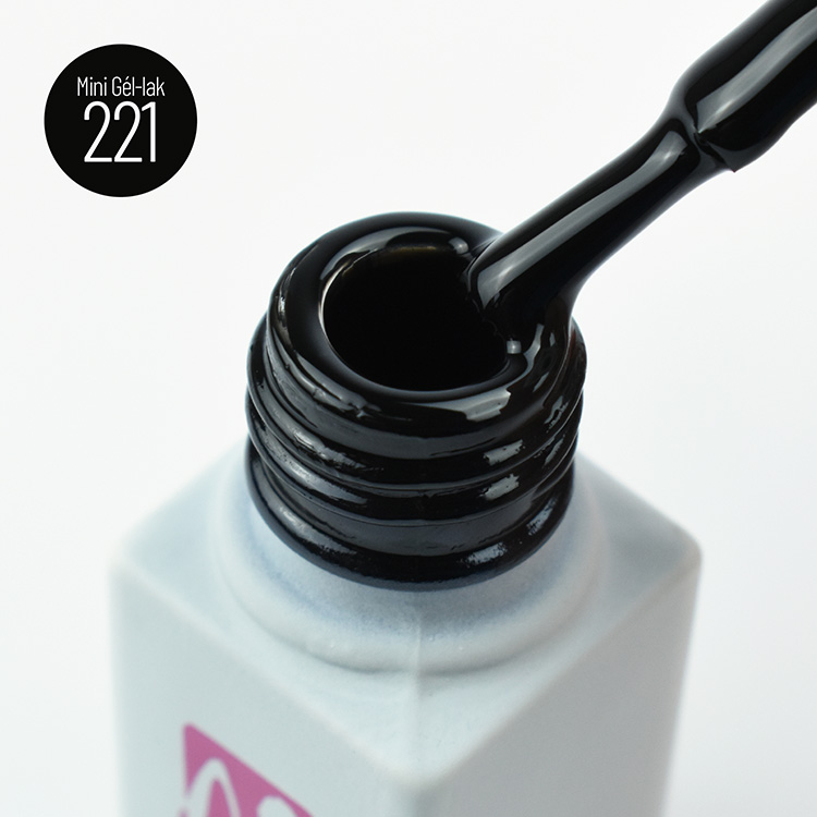 Moyra Mini Gél-lak č. 221 5,5ml