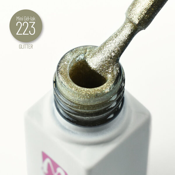 Moyra Mini Gél-lak č. 223 5,5ml