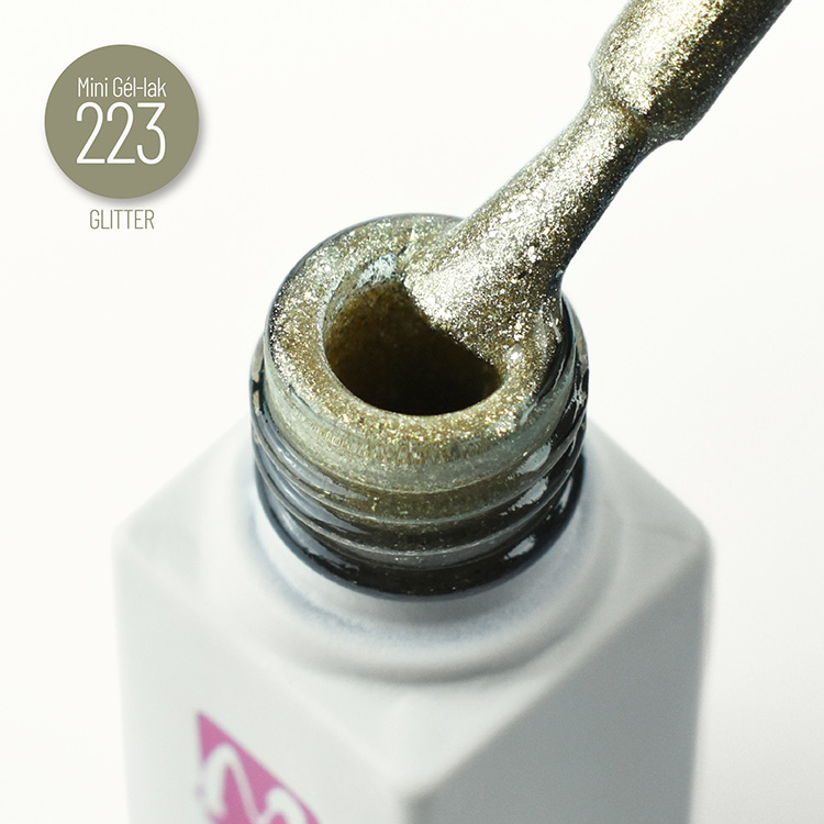 Moyra Mini Gél-lak č. 223 5,5ml