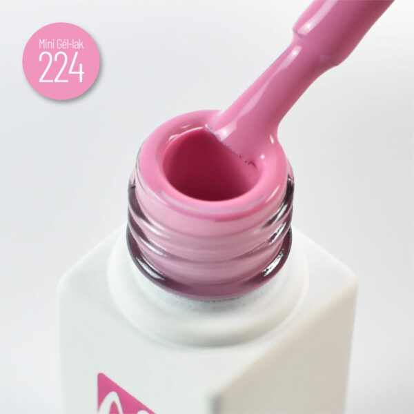 Moyra Mini Gél-lak č. 224 5,5ml