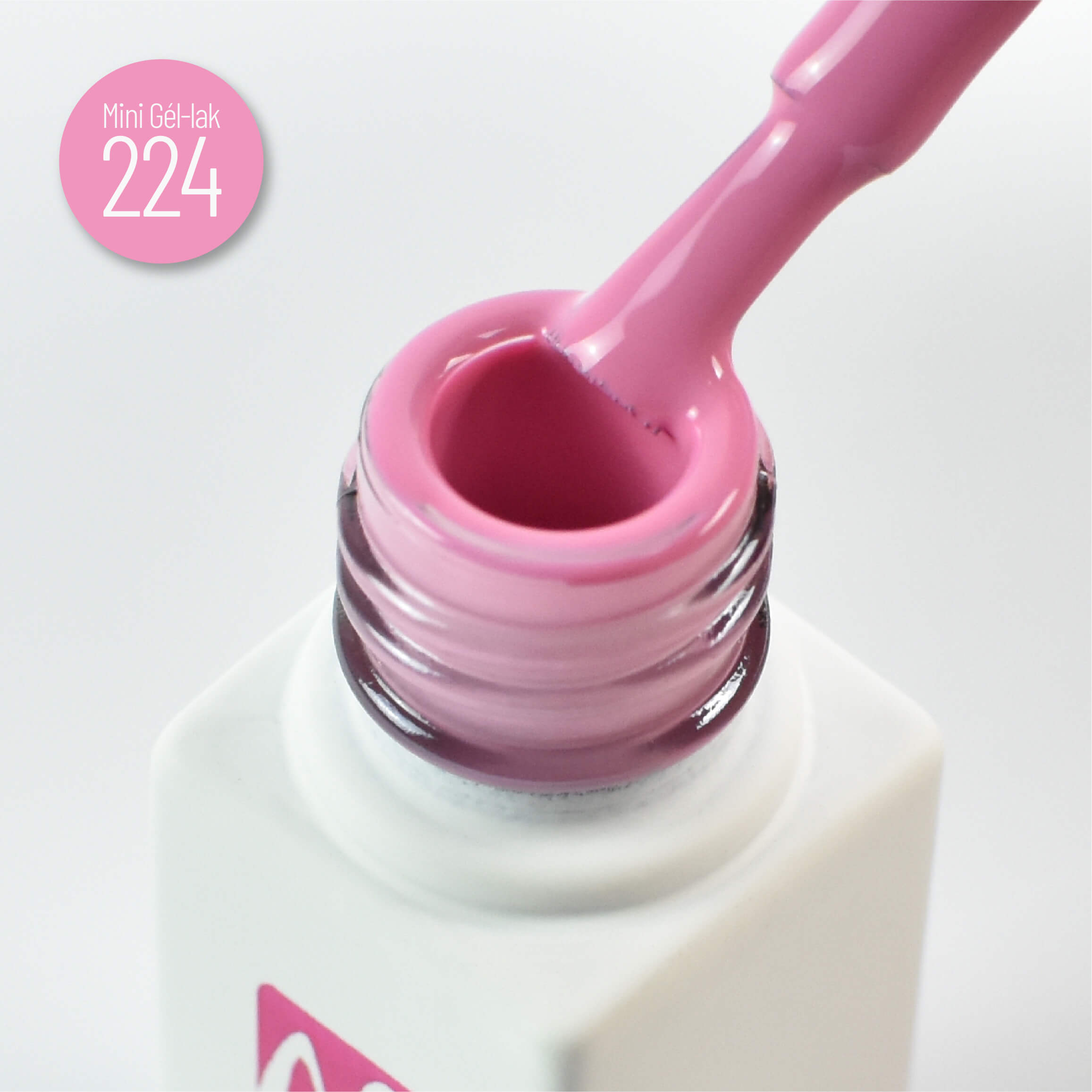 Moyra Mini Gél-lak č. 224 5,5ml