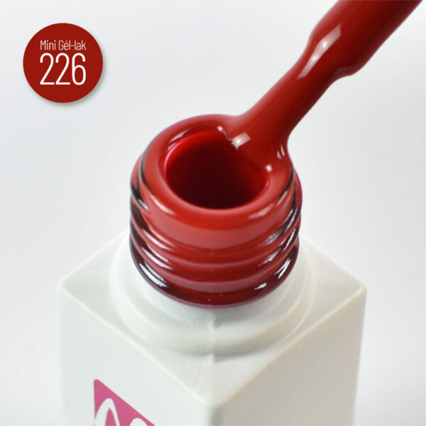 Moyra Mini Gél-lak č. 226 5,5ml
