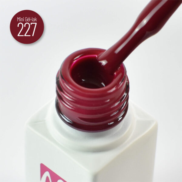 Moyra Mini Gél-lak č. 227 5,5ml