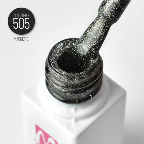 Moyra Mini Gél-lak č. 505 5,5ml Magnetic