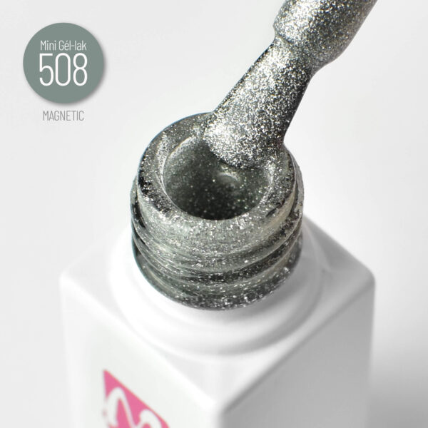 Moyra Mini Gél-lak č. 508 5,5ml Magnetic