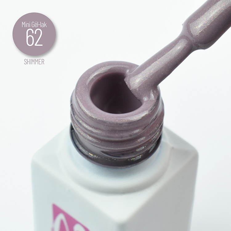 Moyra Mini Gél-lak č. 62 5,5ml