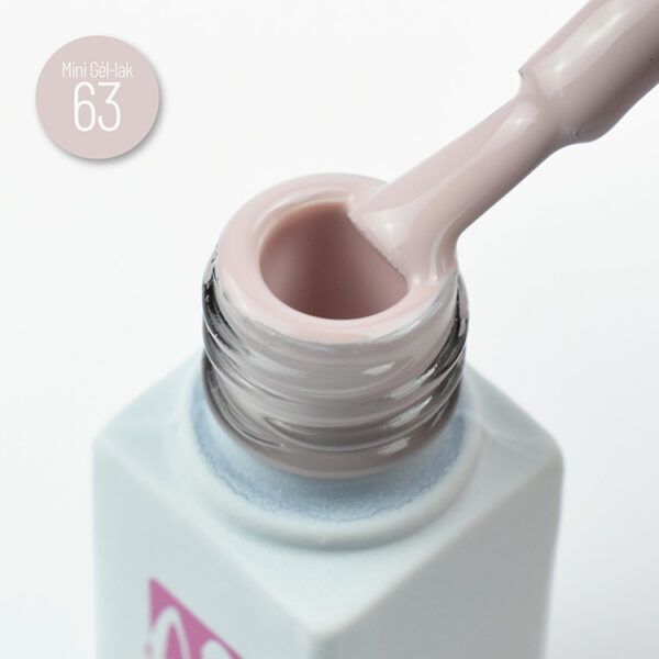 Moyra Mini Gél-lak č. 63 5,5ml