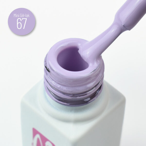 Moyra Mini Gél-lak č. 67 5,5ml