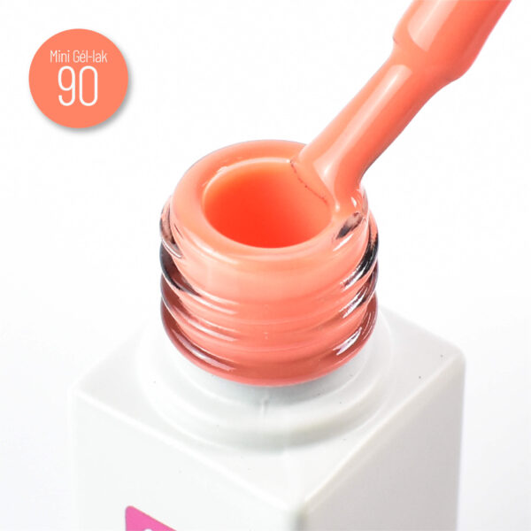 Moyra Mini Gél-lak č. 90 5,5ml