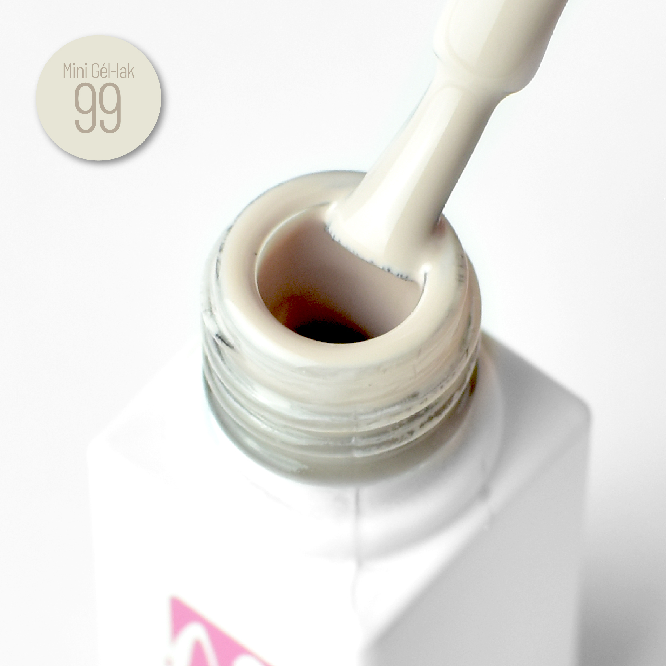 Moyra Mini Gél-lak č. 99 5,5ml