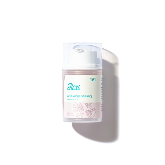 ILCSI Penový AHA-peeling 8%, 100ml