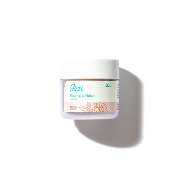 ILCSI Šípkovo kukuričný peeling, 250ml