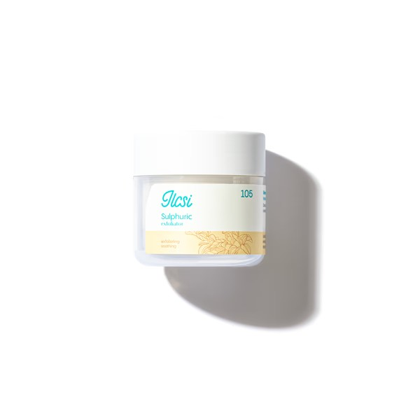 ILCSI Sírová maska a peeling, 50 ml
