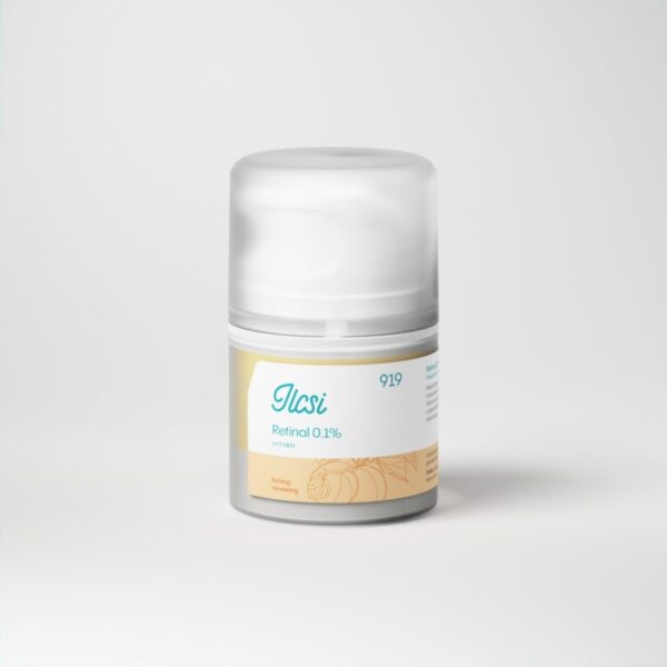 ILCSI Retinal 0,1% sérum, 30 ml