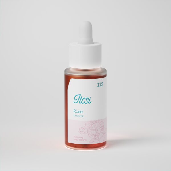 ILCSI Booster z lupienkov ruží, 30 ml