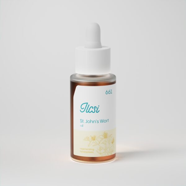 ILCSI Zvončekový olej, 30 ml