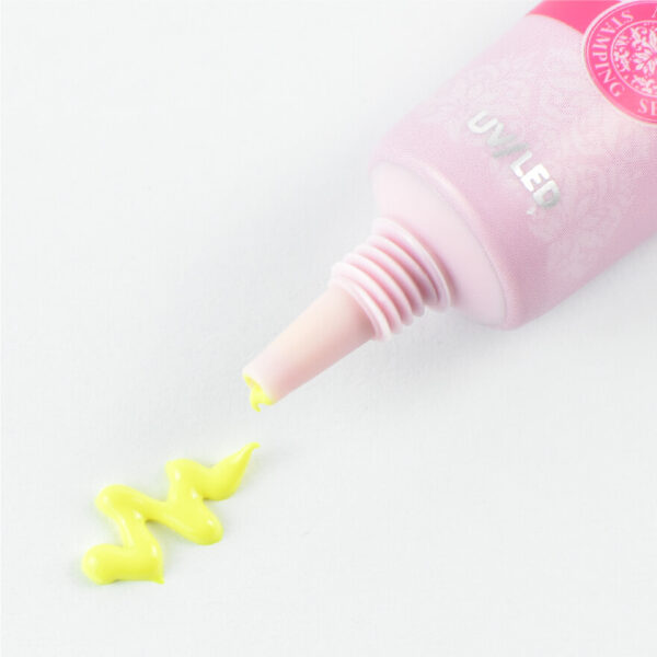 Moyra Stamping and painting gél 7g - 10 Vivid yellow