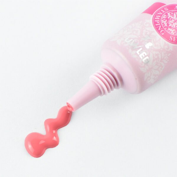 Moyra Stamping and painting gél 7g - 14 Rose