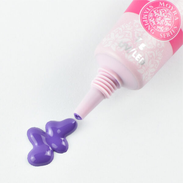 Moyra Stamping and painting gél 7g - 05 Purple