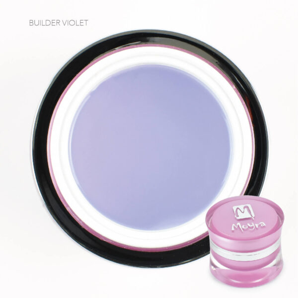 Moyra UV Gél Builder Violet