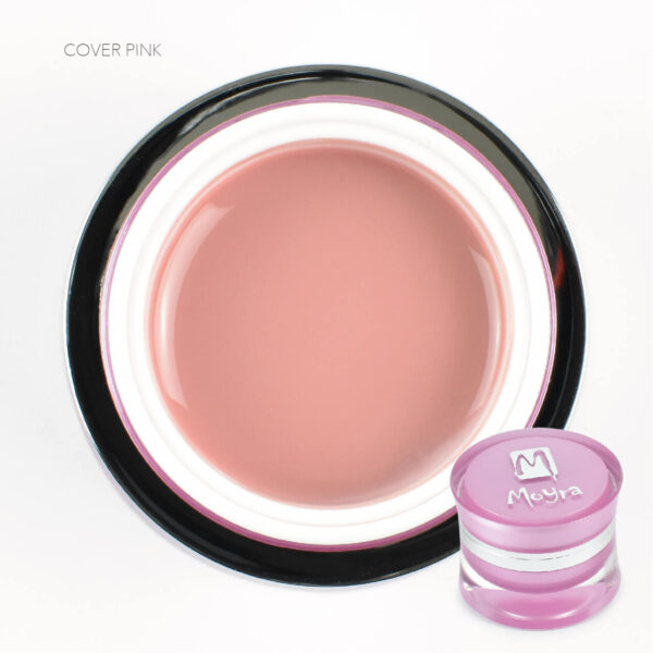 Moyra UV Gél Cover Pink