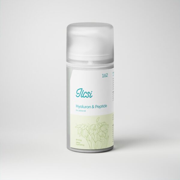 ILCSI Maska Hyalurón & Peptid, 100ml