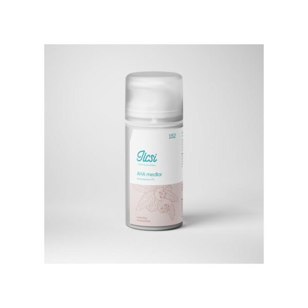 Mišpulový krém proti vráskam s obs. kyseliny glykolovej, 100 ml