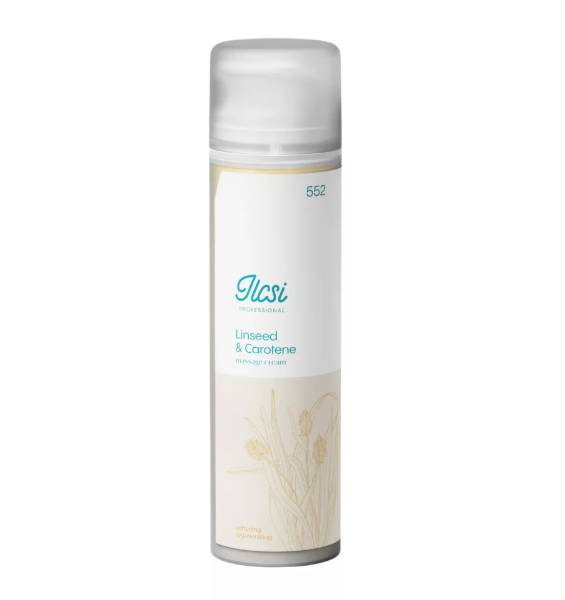 ILCSI Karoténový masážny krém, 200 ml