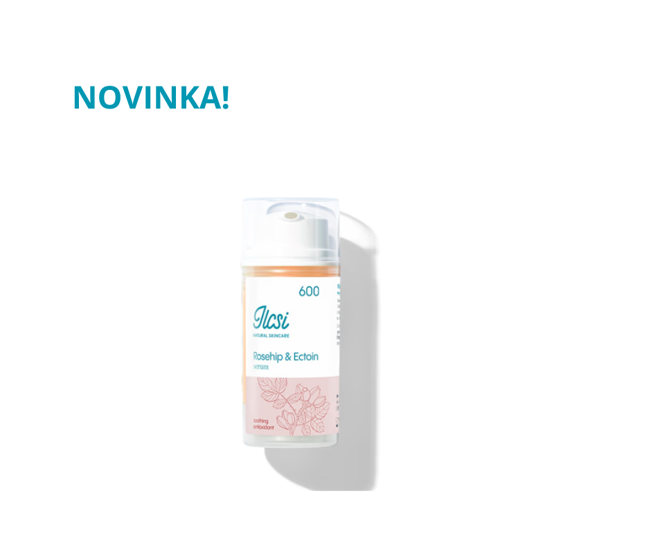 ILCSI Rozi sérum s ektoíom, 30 ml