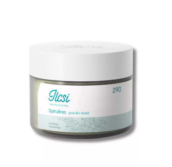 ILCSI Zelená maska so spirulinou, 80 gr