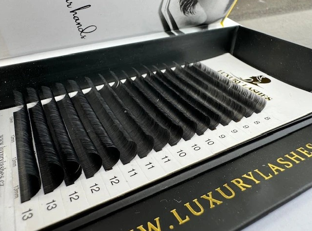 Luxury Lashes Classic – Obrázok 2