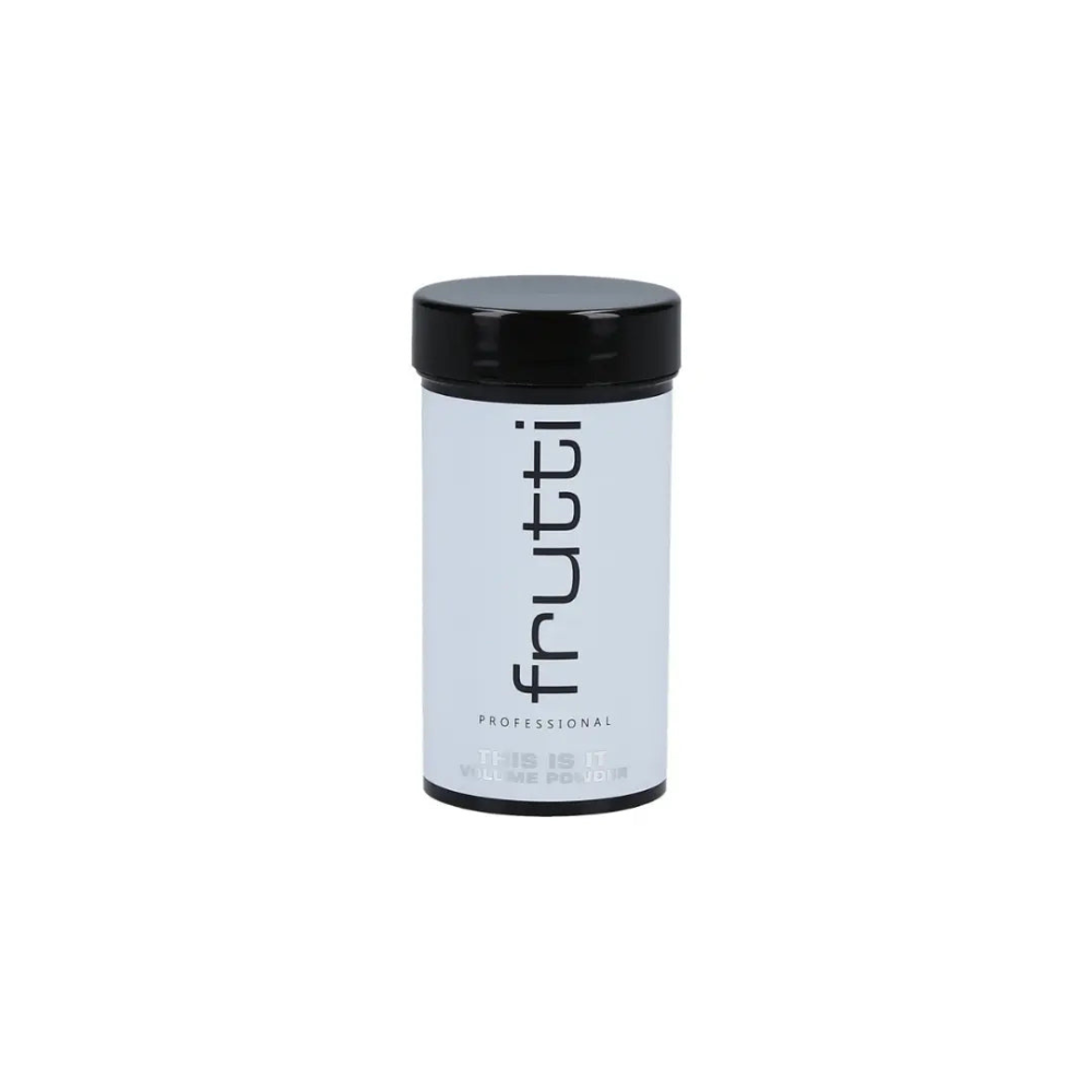 Frutti This is it Volume Powder Objemový púder 10g