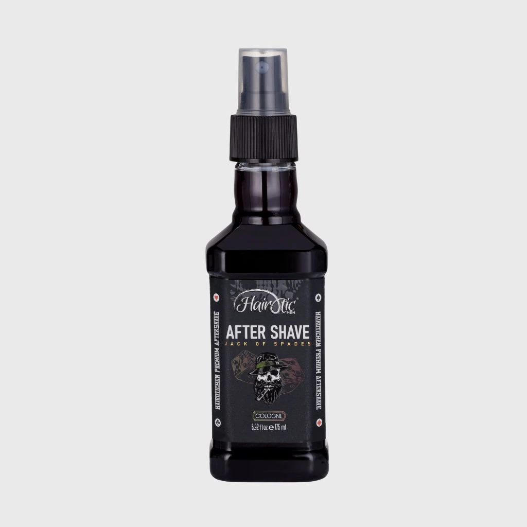 Hairotic Jack of Spades Kolínska voda po holení 175 ml