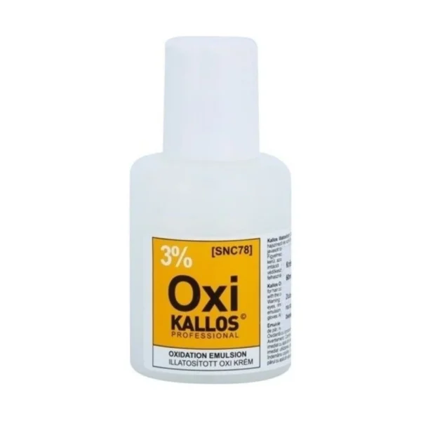 Kallos Oxi peroxid 3% 60ml