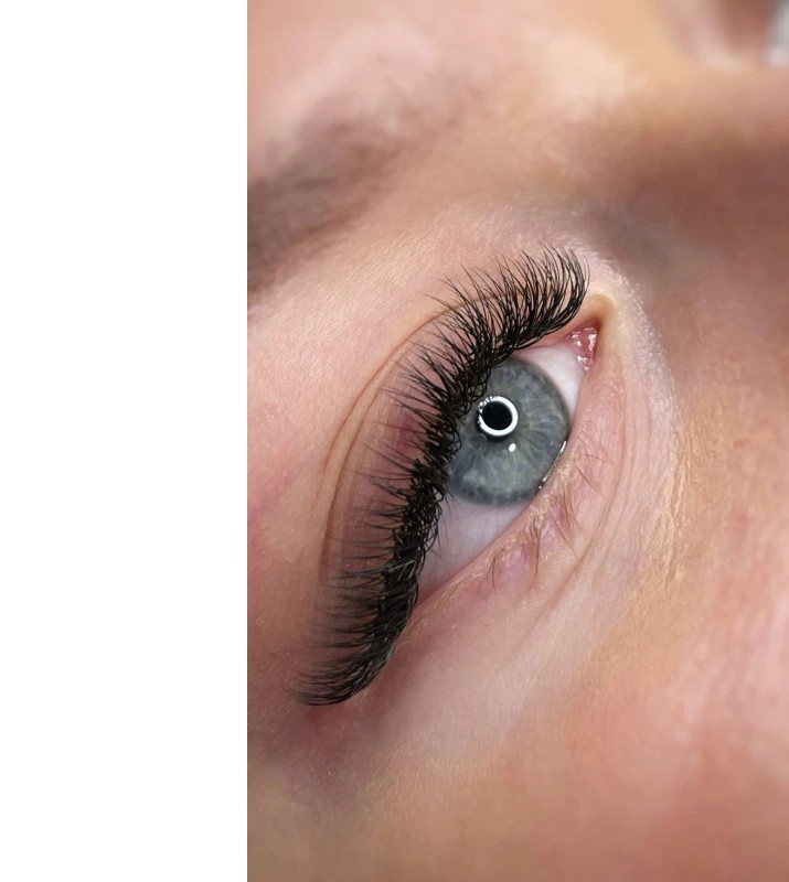 Luxury Lashes Prémium Hotové Vejáriky sypané 1000ks, 2D/0,10/D/Mix – Obrázok 2