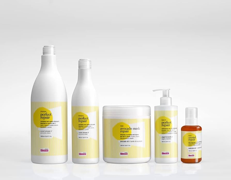 Glossco Crystal Repair - 100 ml – Obrázok 2