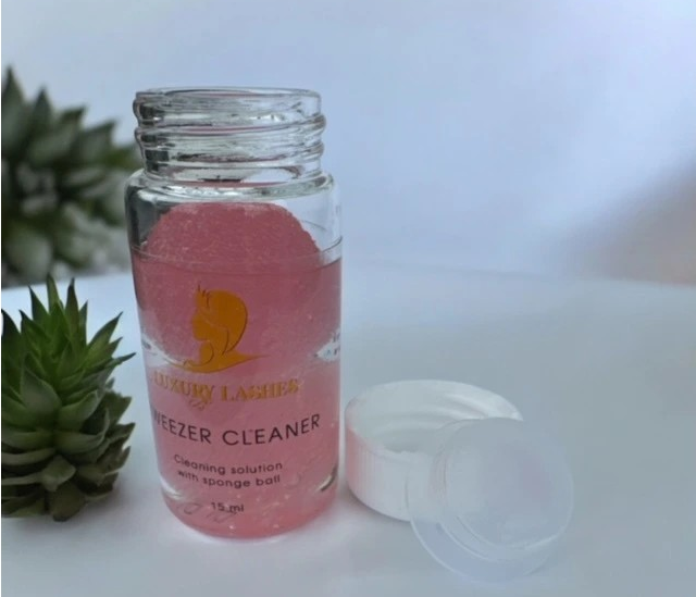 Čistič pinzety 15ml