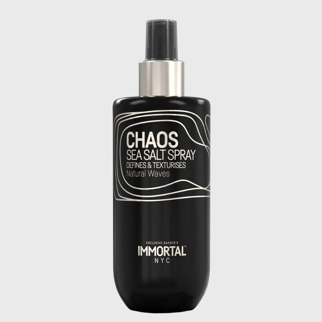 Immortal Chaos Sea Salt Stylingový sprej s morskou soľou 250 ml