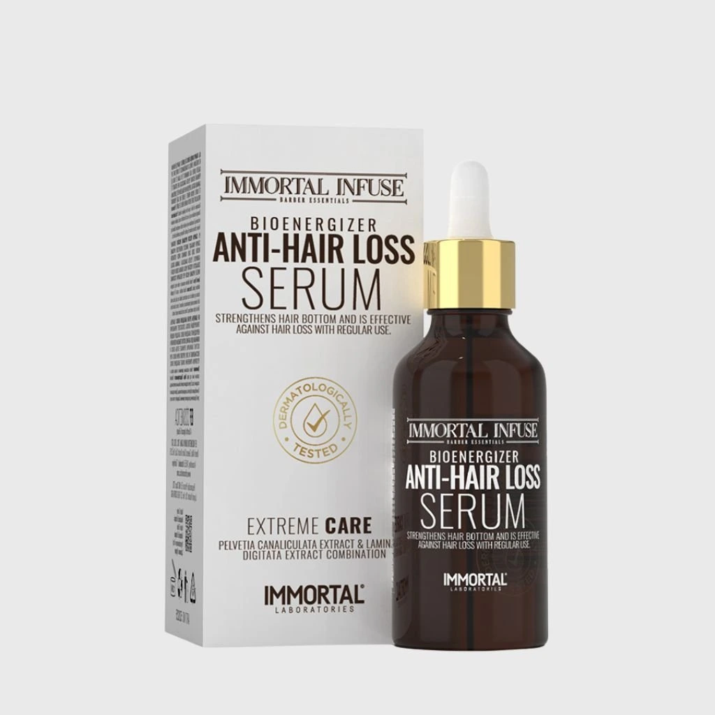 Immortal Infuse Anti-Hairloss posilňujúce sérum proti vypadávaniu vlasov 50 ml