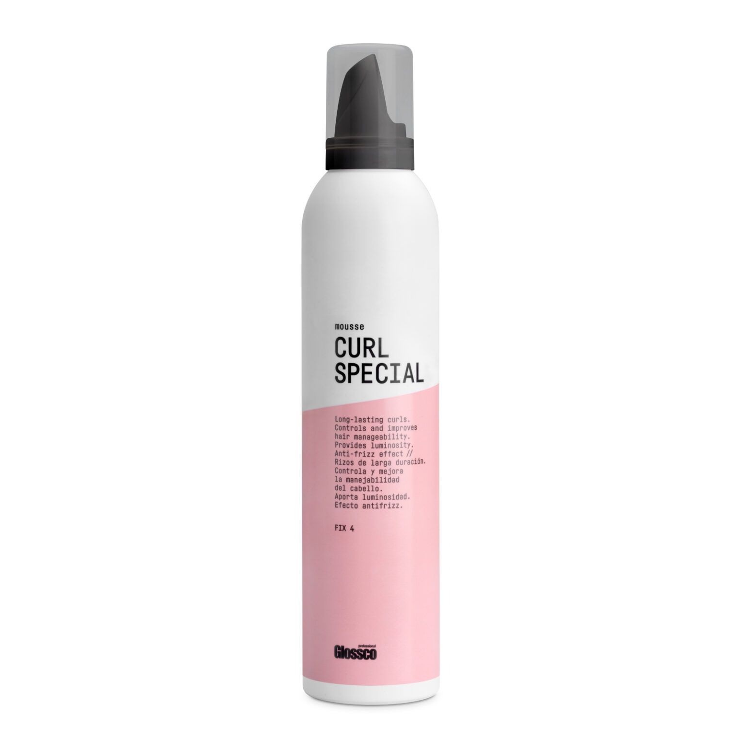 Glossco Curl Special 4 tužidlo - 300 ml
