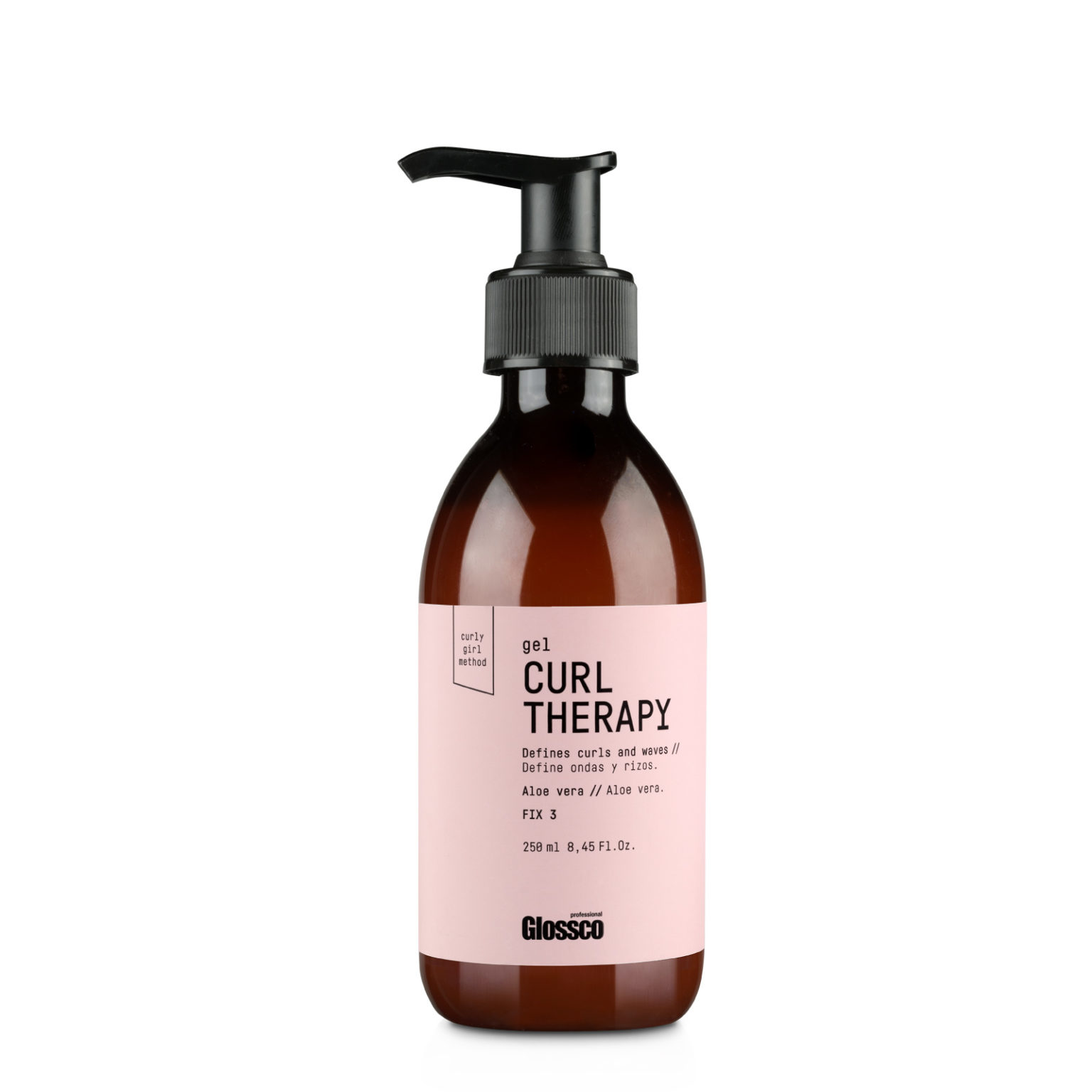 Glossco Curl Therapy gel 3 - 250 ml