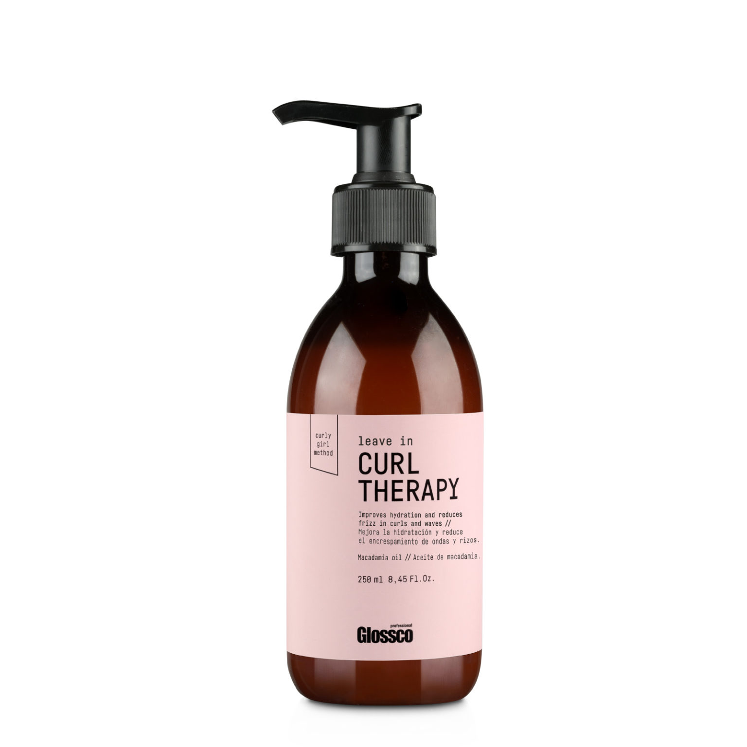 Glossco Curl Therapy leave in - 250 ml