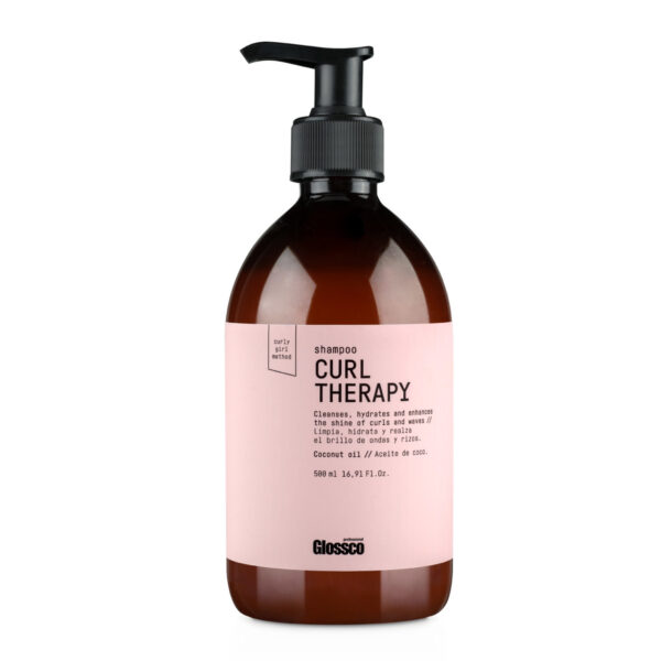Glossco Curl Therapy šampón - 500 ml