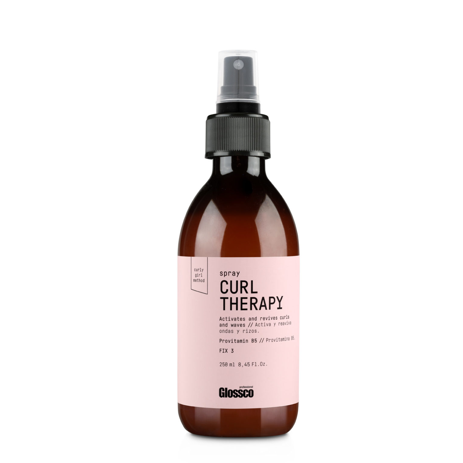 Glossco Curl Therapy sprej 3 - 250 ml