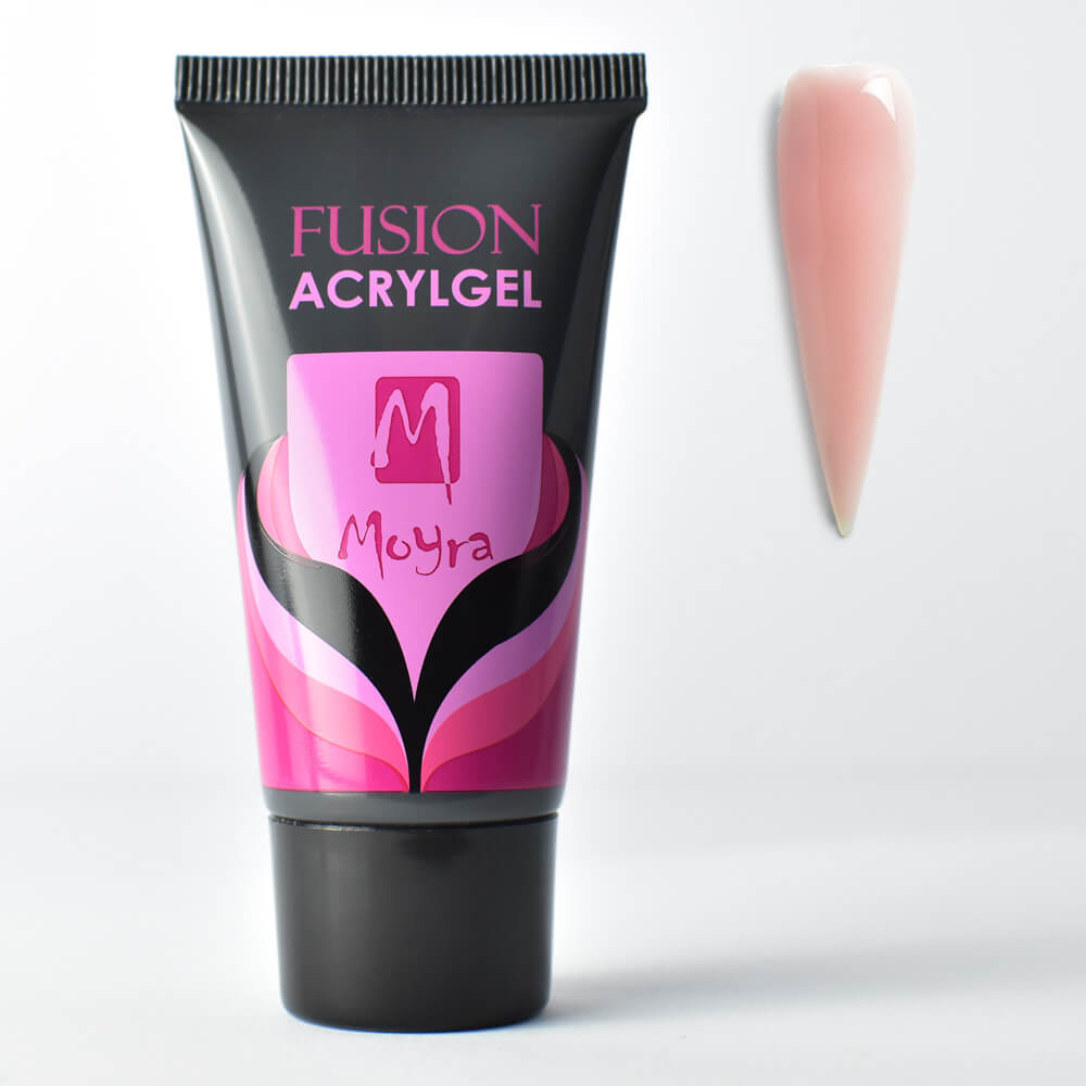 Moyra Fusion Acrylgel v tube - Universal cover 50g