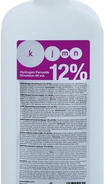 Kallos 0466 KJMN Peroxid 12%