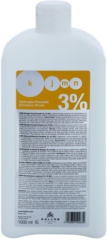 Kallos 0467 KJMN peroxid 3%