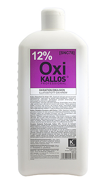 Kallos 0706 peroxid 12%