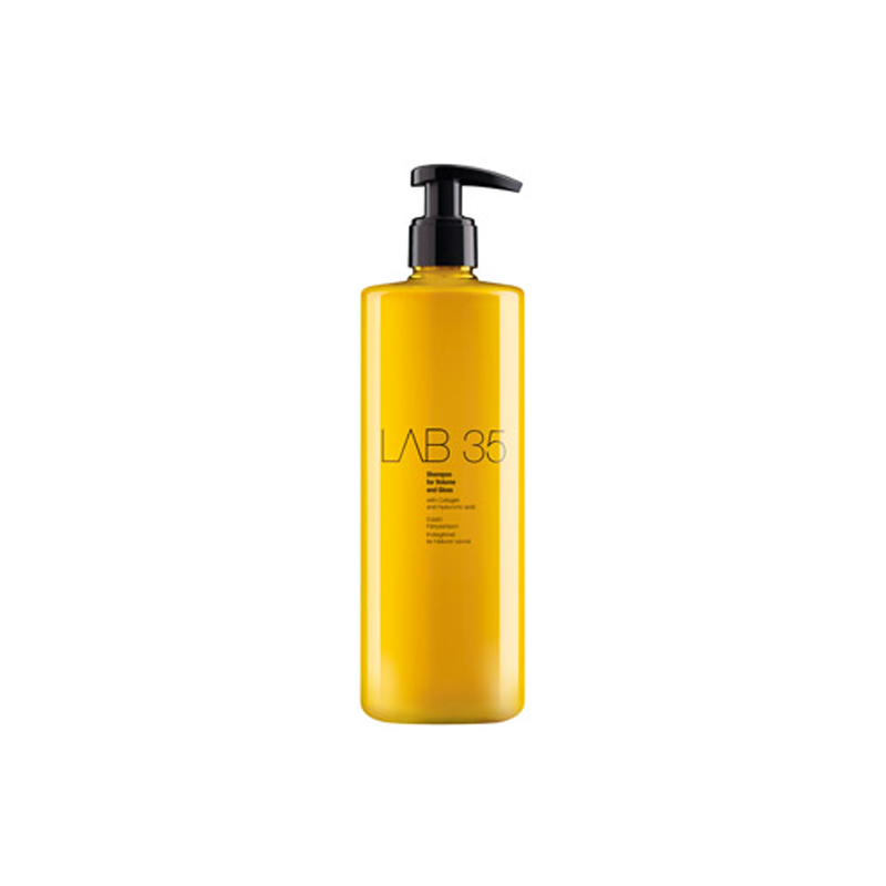 Kallos 1090 LAB 35 Objemový šampón s leskom 500ml